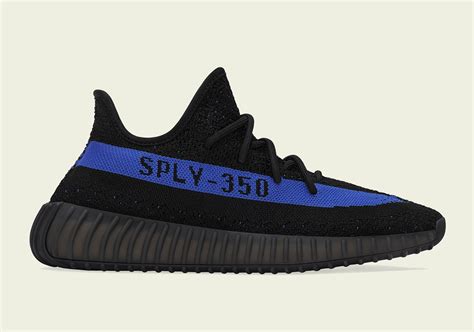 adidas Yeezy Boost 350 V2 Dazzling Blue GY7164 Release